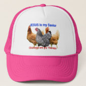 Chickens Trucker Pet (Voorkant)