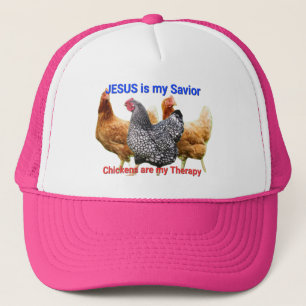Chickens Trucker Pet