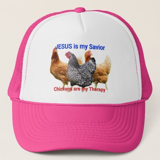 Chickens Trucker Pet (Voorkant)