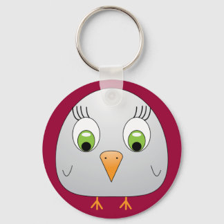 chickie B Sleutelhanger