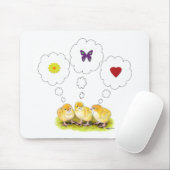 Chickie Daydromen Muismat (Met muis)