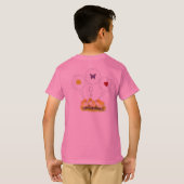 Chickie Daydromen T-shirt (Achterkant volledig)