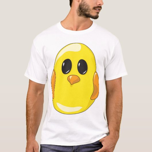 Chickie T-shirt (Voorkant)