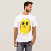 Chickie T-shirt (Voorkant volledig)