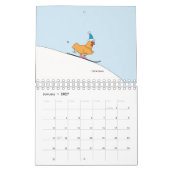 ChickinBoots 2016 Agenda Kalender (Jan 2027)