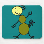 ChickL3 Muismat (Voorkant)
