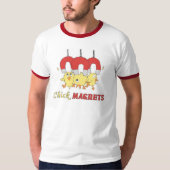 Chickmagneten T-shirt (Voorkant)