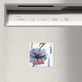 "Chickory" Clean Dishwasher Status Magnet (Insitu (Vaatwasser))