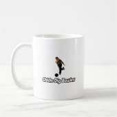 Chicks Dig Bowlers Koffiemok (Links)