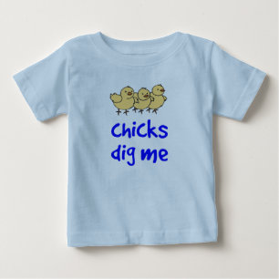 Chicks Dig Me