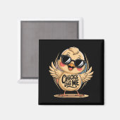 Chicks Dig Me Paasdag voor mannen Jongens Happy Ea Magneet (Voorkant / Achterkant)
