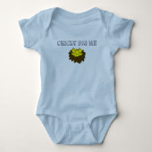 Chicks Dig Me Romper (Voorkant)
