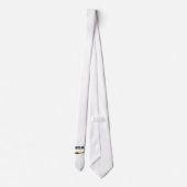 CHICKS DIG ME STROPDAS (Achterkant)