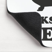 Chicks Dig My Wiener Muismat (Hoek)