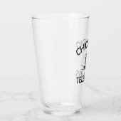 Chicks Dig Tele-jongens Glas (Rechts)