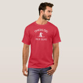 Chicks Dig Tele-jongens T-shirt (Voorkant volledig)