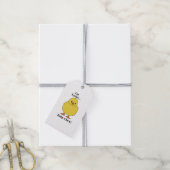 Chicks Ik ben Lucky Baby Chick Cadeaulabel (Met Touw)