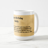 chicks koffiemok (Voorkant rechts)