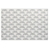 Chicks Love Birders Stof (Fat Quarter)