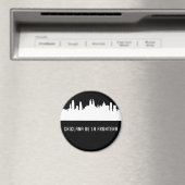 Chiclana de la Frontera | Spaanse steden Magneet (Insitu (Vaatwasser))