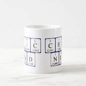 ChicNerd periodieke de mok van de zinsnede (Center)