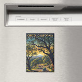 Chico California Reizen Magneet (Insitu (Vaatwasser))