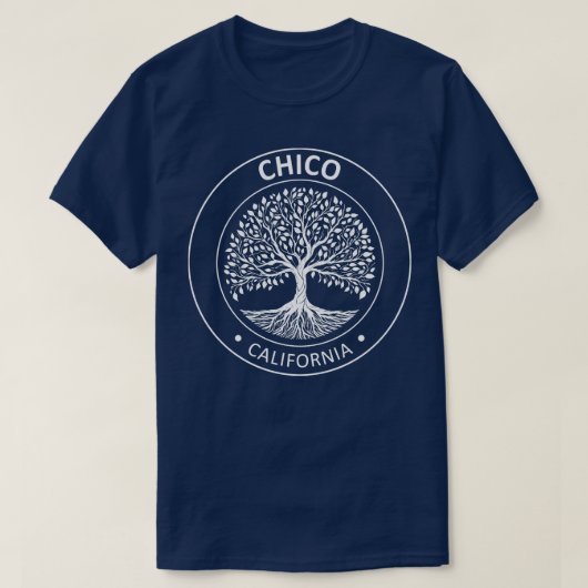 Chico T-shirt (Design voorkant)