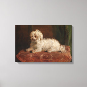  Chico Thomas Musgrave Joy Canvas Afdruk