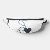 chiconlebels heuptasje (Liggend)