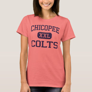 Chicopee - Colts - Comprehensive - Chicopee T-shirt