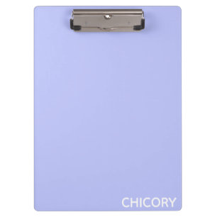 Chicory Flower blue-kleurnaam Klembord