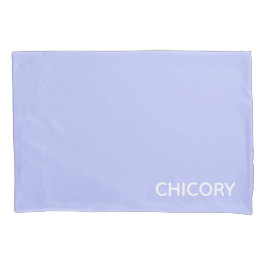 Chicory Flower blue-kleurnaam Kussensloop