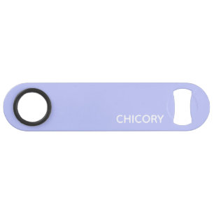 Chicory Flower blue-kleurnaam Speed Flessenopener