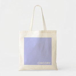 Chicory Flower blue-kleurnaam Tote Bag