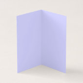 Chicory Flower Folded Note Card Kaart (Binnen)