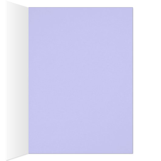 Chicory Note Card (Binnen (Rechts))