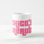 Chico's Cherubs Coffee Mok (Center)