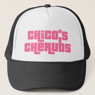 Chico's Cherubs Pet - zwart