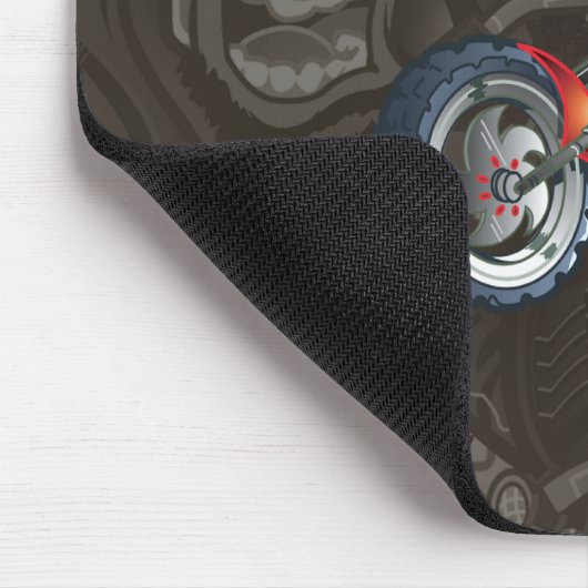 Chico's Chopper Mousepad Muismat (Hoek)