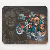 Chico's Chopper Mousepad Muismat (Voorkant)