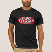 Chico's Tacos T-shirt (Voorkant)