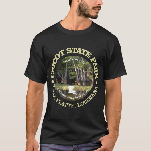 Chicot SP T-shirt (Voorkant)