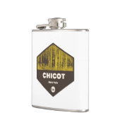 Chicot State Park Louisiana Heupfles (Links)