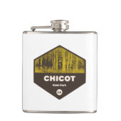 Chicot State Park Louisiana Heupfles (Voorkant)