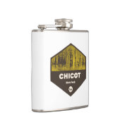 Chicot State Park Louisiana Heupfles (Rechts)