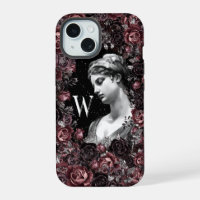 CHICQUE BLOEMEN VINTAGE BAROK MONOGRAMMA PERSONALI