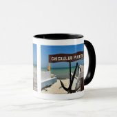 Chicxulub Puerto, Mexico - Combo Mok (Voorkant rechts)