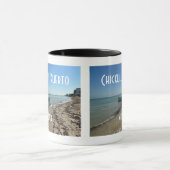 Chicxulub Puerto, Mexico - Combo Mok (Midden)