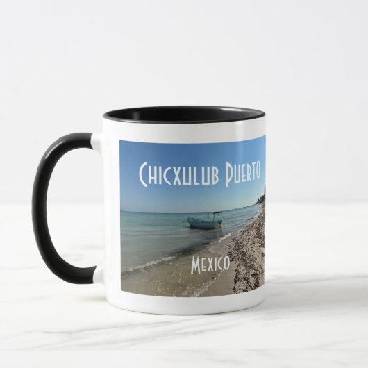Chicxulub Puerto, Mexico - Combo Mok (Links)