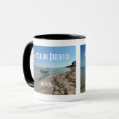 Chicxulub Puerto, Mexico - Combo Mok (Voorkant links)